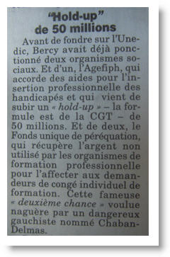 handicapés - canard