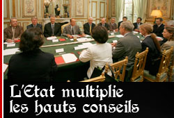 Hauts Conseils