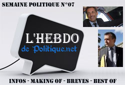 La Semaine politique