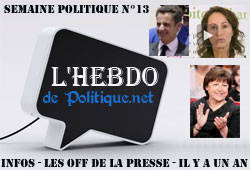 La Semaine politique