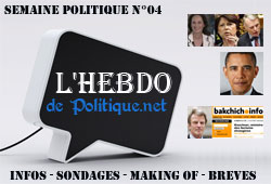 L'hebdo de Politique.net