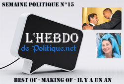 La Semaine politique