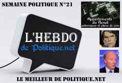 La Semaine politique