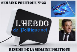 La Semaine politique