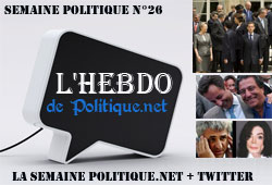 La Semaine politique