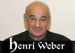 Henri Weber