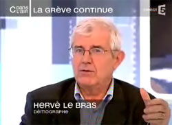 Hervé Le Bras