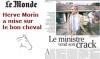 Herv&eacute; Morin