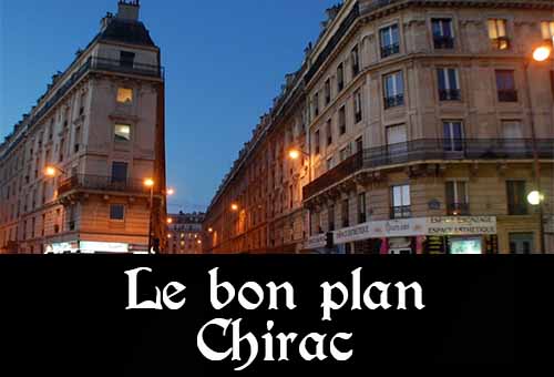 HLM Chirac
