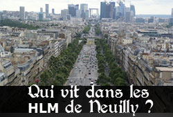HLM de Neuilly-sur-Seine