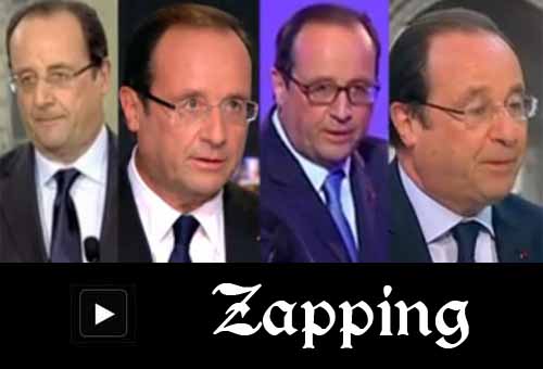 Hollande accélère