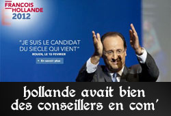 Hollande communication