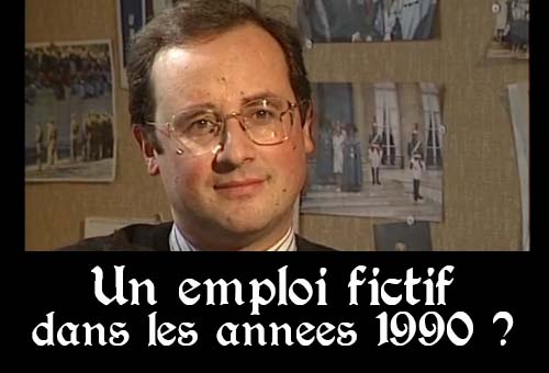 Hollande à la Cour des comptes