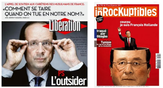 Hollande, l'outsider