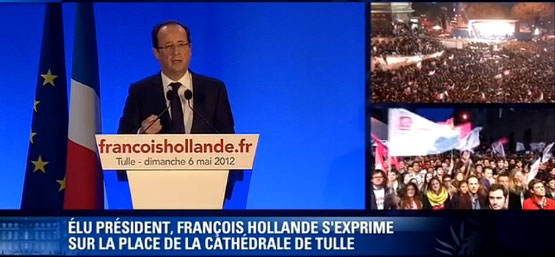 Hollande, discours de Tulle