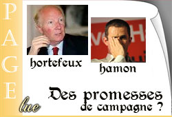 Hortefeux et Hamon