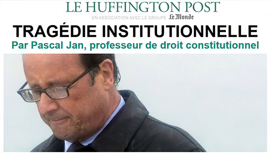 HuffingtonPost du 26 août 2014