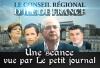 S&eacute;ance du conseil r&eacute;gional d'Ile-de-France