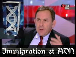 Immigration et ADN