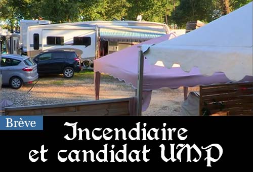 Incendiaire UMP