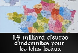 Indemnités des élus locaux