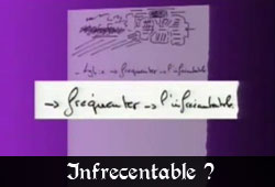 Infrécentable