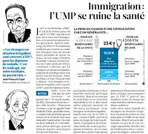 Intox Immigration Libération
