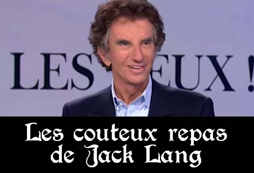 Jack Lang