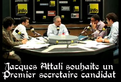 Jacques Attali