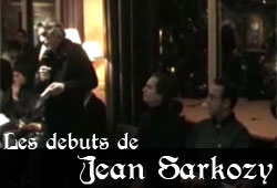 Jean Sarkozy à Neuilly