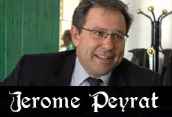 Jérôme Peyrat