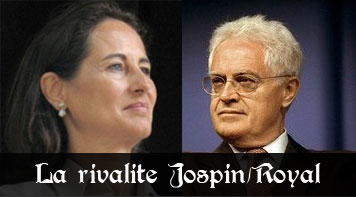 Jospin/Royal