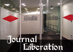 Journal "Libération"