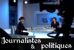 Journalistes et politiques