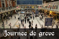 Journée de grève