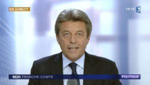 Joyandet sur France 3