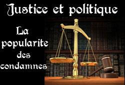 Justice et politique