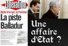 Karachi, Lib&eacute;ration, Balladur