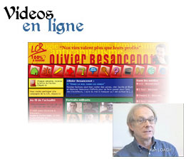 Portrait du cinéaste
