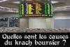 Krach Boursier