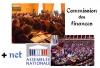 La commission des finances