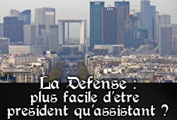 La défense