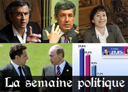 La semaine politique