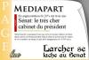 Larcher au S&eacute;nat
