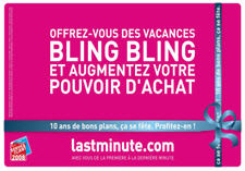 Lastminute - Sarkozy