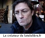Le cr&eacute;ateur de latelelibre.fr