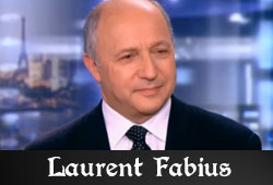 Laurent Fabius