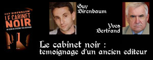 Le cabinet noir