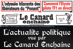 Le Canard Enchaîné