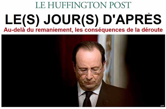 Le HuffingtonPost du 31 mars 2014